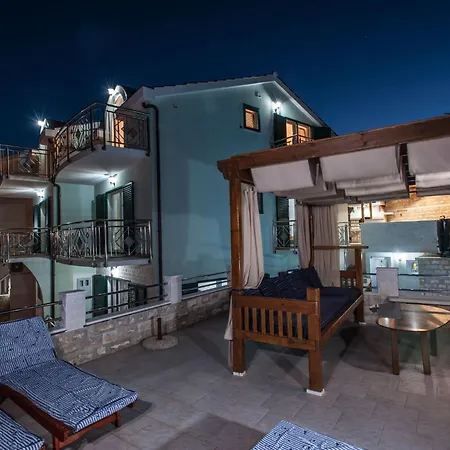 Katy Mit Garten- Grill Und Terrasse By Interhome Σπίτι διακοπών