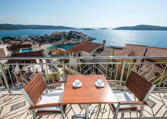 Сasa de vacaciones Katy Mit Garten- Grill Und Terrasse By Interhome Sevid