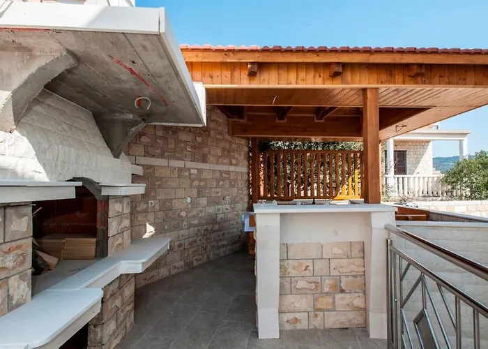 Сasa de vacaciones Katy Mit Garten- Grill Und Terrasse By Interhome *