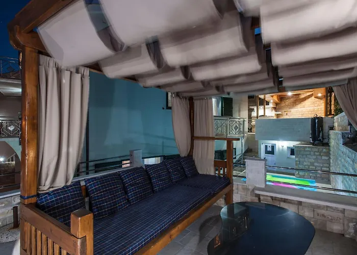 Katy Mit Garten- Grill Und Terrasse By Interhome Сasa de vacaciones *