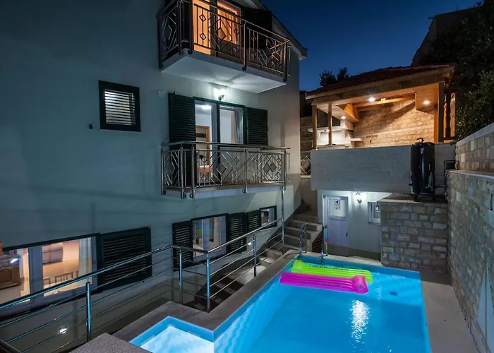 Сasa de vacaciones Katy Mit Garten- Grill Und Terrasse By Interhome Sevid