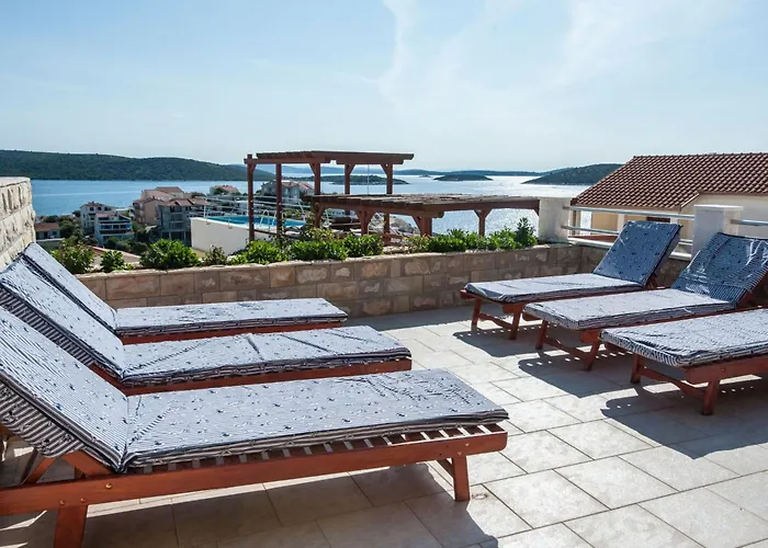 Katy Mit Garten- Grill Und Terrasse By Interhome