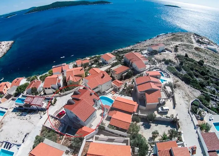 Katy Mit Garten- Grill Und Terrasse By Interhome Prázdninový dům Sevid