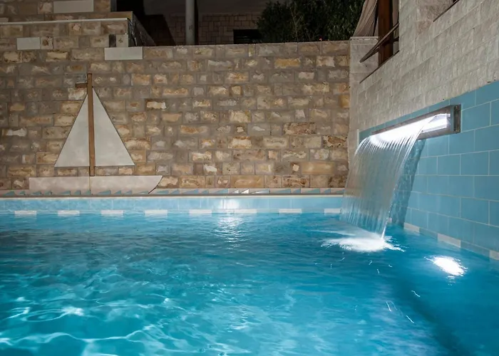 Katy Mit Garten- Grill Und Terrasse By Interhome